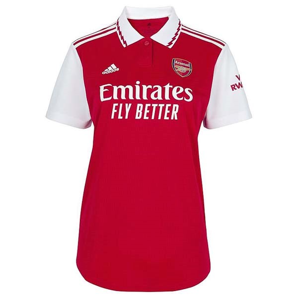 Trikot Arsenal Heim Damen 2022-2023 Rote